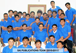 Sai Publication Team 2010-11