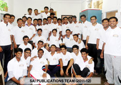 Sai Publication Team 2011-12